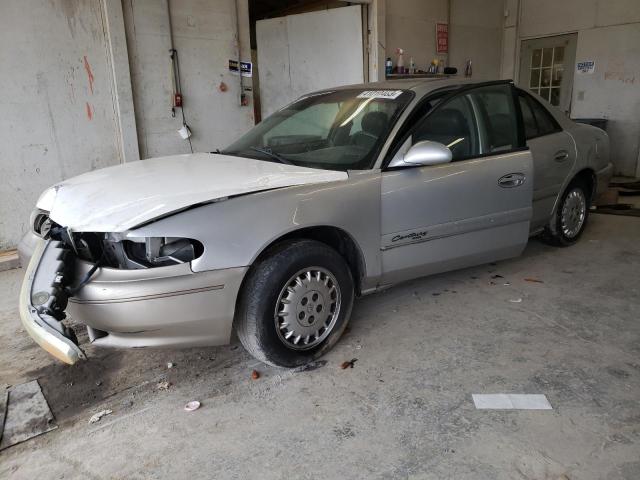 BUICK CENTURY LI 2002 with VIN 2G4WY55J721106739 - Photo from auction