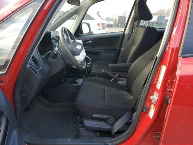 Photo 7 from auction – 2011 SUZUKI SX4 LE with VIN JS2YC5A28B6304058