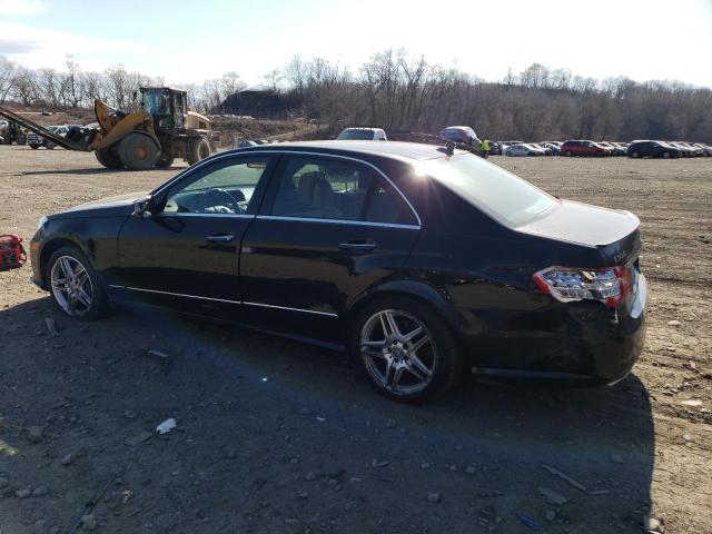 Photo 2 from auction – 2011 MERCEDES-BENZ E 550 4MAT with VIN WDDHF9AB9BA508864