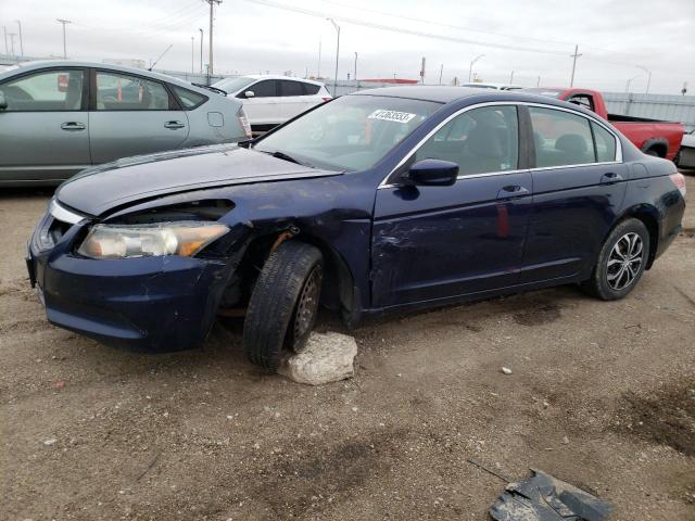 Photo 1 from auction – 2011 HONDA ACCORD LX with VIN 1HGCP2F33BA101361