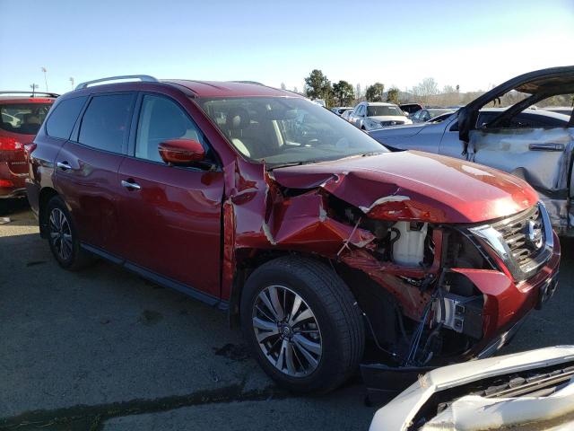 Photo 4 from auction – 2019 NISSAN PATHFINDER with VIN 5N1DR2MN0KC580579
