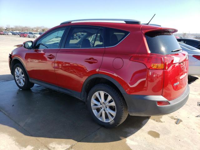Photo 2 from auction – 2015 TOYOTA RAV4 LIMIT with VIN 2T3YFREV8FW194078