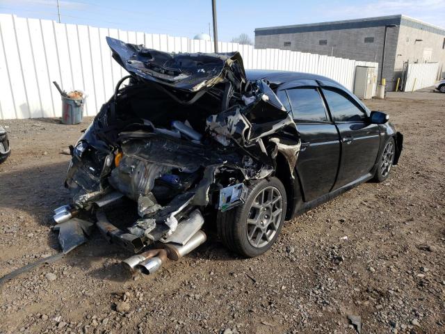 Photo 3 from auction – 2007 ACURA TL TYPE S with VIN 19UUA76567A011651