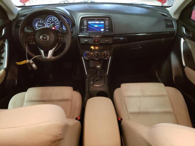 Photo 8 from auction – 2014 MAZDA CX-5 TOURI with VIN JM3KE4CY3E0367279