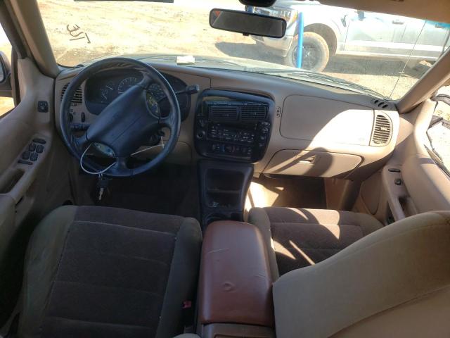 Photo 8 from auction – 1999 FORD EXPLORER with VIN 1FMZU34E3XZA79555