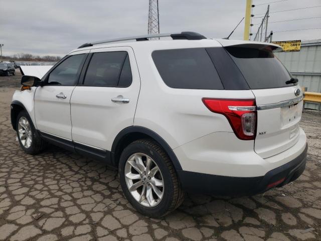 Photo 2 from auction – 2014 FORD EXPLORER X with VIN 1FM5K8D81EGC22121