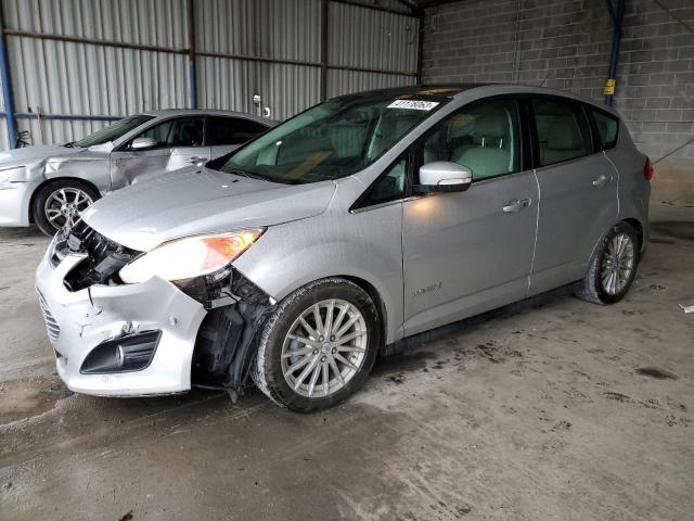 FORD C-MAX SEL 2013 with VIN 1FADP5BU4DL517984 - Photo from auction