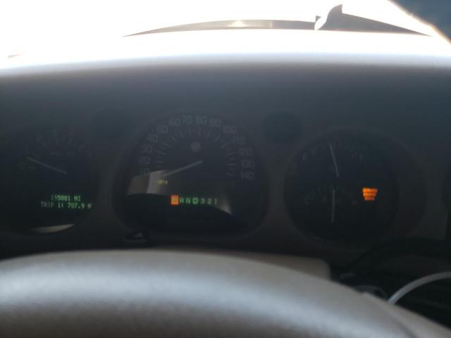 Photo 9 from auction – 2005 BUICK LESABRE LI with VIN 1G4HR54K05U231896