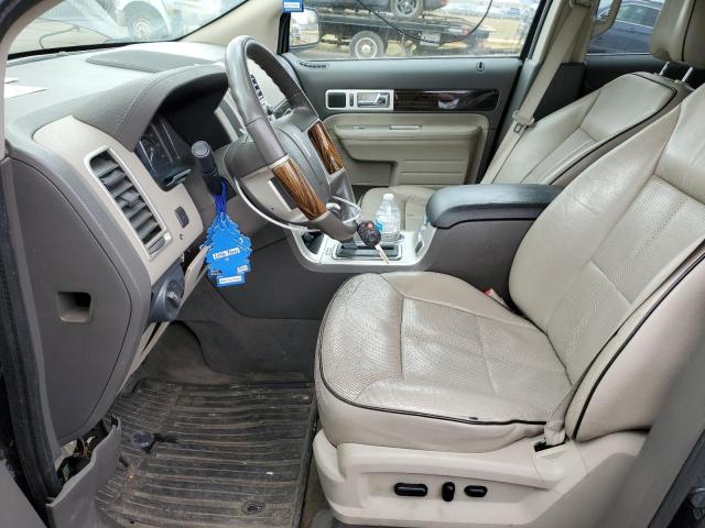 Photo 7 from auction – 2010 LINCOLN MKX with VIN 2LMDJ8JC9ABJ19705