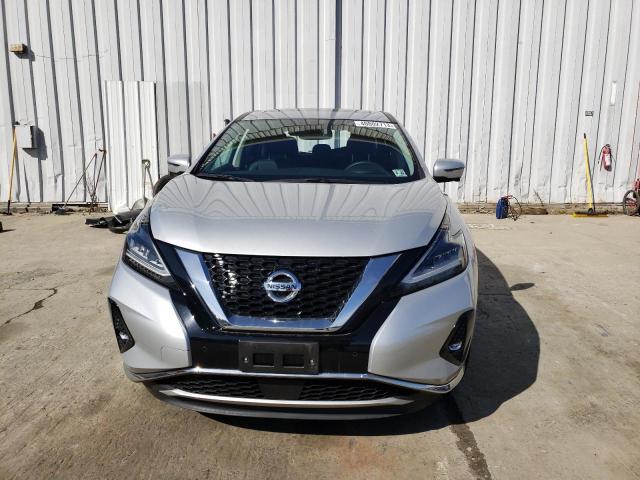 Photo 5 from auction – 2021 NISSAN MURANO SL with VIN 5N1AZ2CS4MC117826