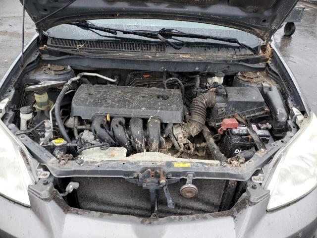 Photo 11 from auction – 2008 TOYOTA COROLLA MA with VIN 2T1KR32E08C714754
