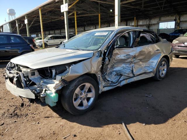 CHEVROLET MALIBU LS 2015 with VIN 1G11B5SL1FF136526 - Photo from auction