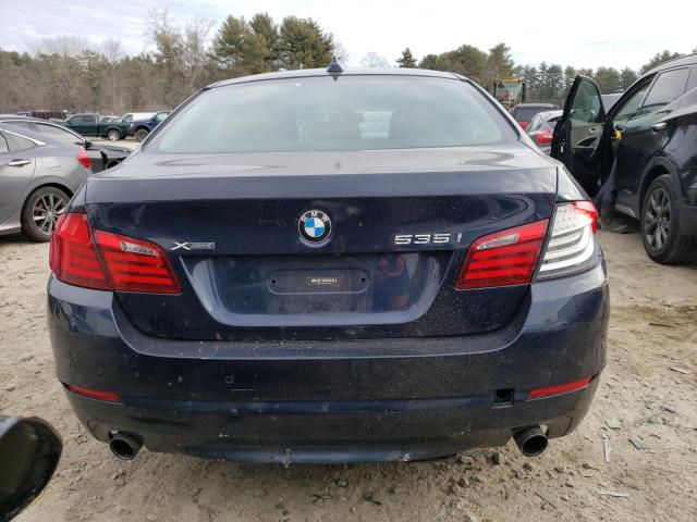 Photo 6 from auction – 2013 BMW 535 XI with VIN WBAFU7C52DDU70413
