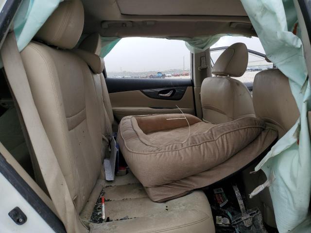 Photo 11 from auction – 2015 NISSAN ROGUE S with VIN 5N1AT2MT2FC761966