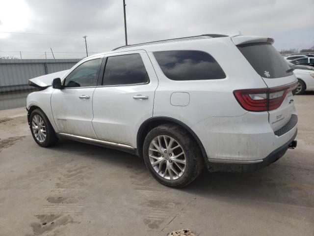 Photo 2 from auction – 2014 DODGE DURANGO CI with VIN 1C4RDHEG5EC435151