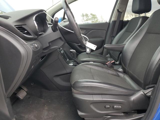 Photo 7 from auction – 2017 BUICK ENCORE SPO with VIN KL4CJ1SB1HB121001