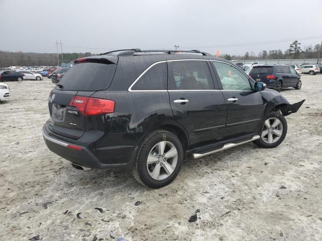 Photo 3 from auction – 2011 ACURA MDX TECHNO with VIN 2HNYD2H69BH544310