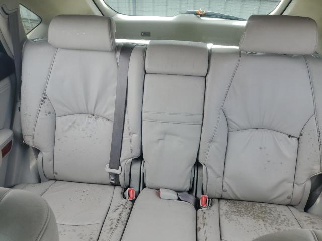 Photo 10 from auction – 2009 LEXUS RX 350 with VIN 2T2GK31U69C059211