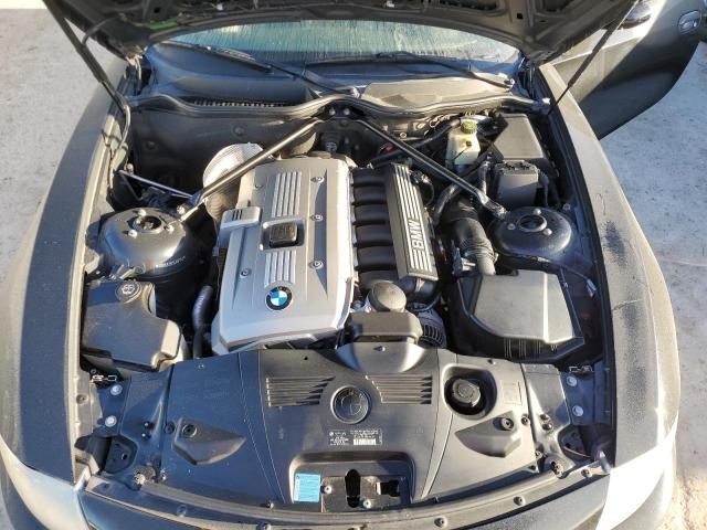 Photo 11 from auction – 2006 BMW Z4 3.0SI with VIN 4USBU53546LW91763
