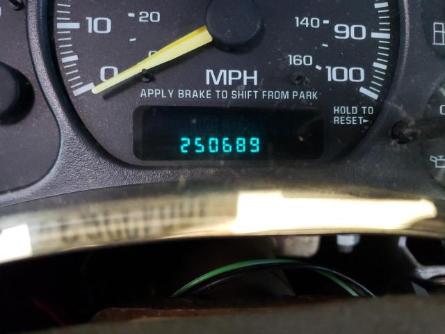 Photo 9 from auction – 1999 CHEVROLET SILVERADO with VIN 2GCEC19T5X1203609