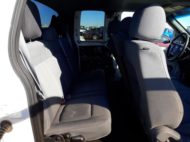 Photo 10 from auction – 2014 FORD F150 SUPER with VIN 1FTVX1CF2EKD70076
