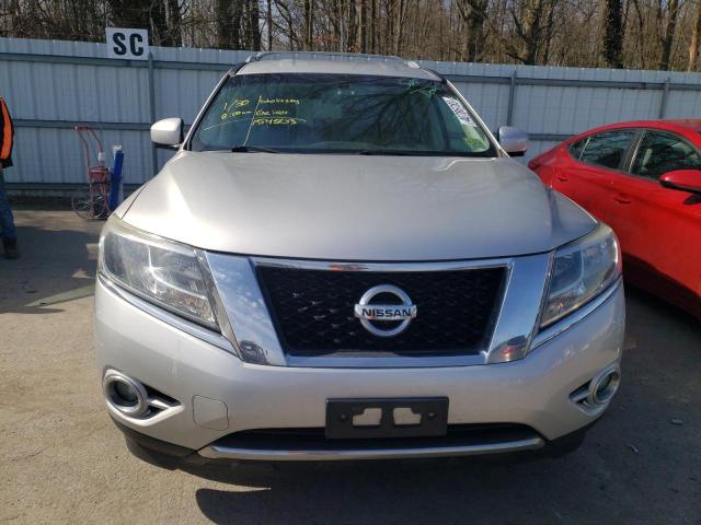 Photo 5 from auction – 2014 NISSAN PATHFINDER with VIN 5N1AR2MM5EC703534