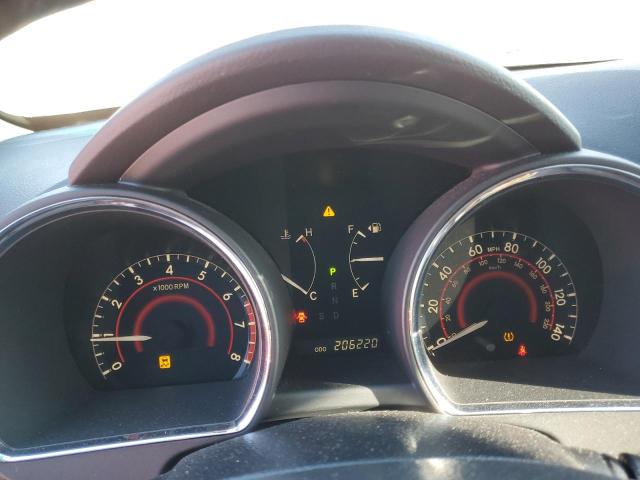 Photo 9 from auction – 2009 TOYOTA HIGHLANDER with VIN JTEDS42A192081144