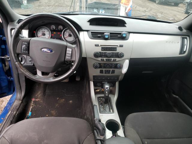 Photo 8 from auction – 2011 FORD FOCUS SES with VIN 1FAHP3GN0BW147295
