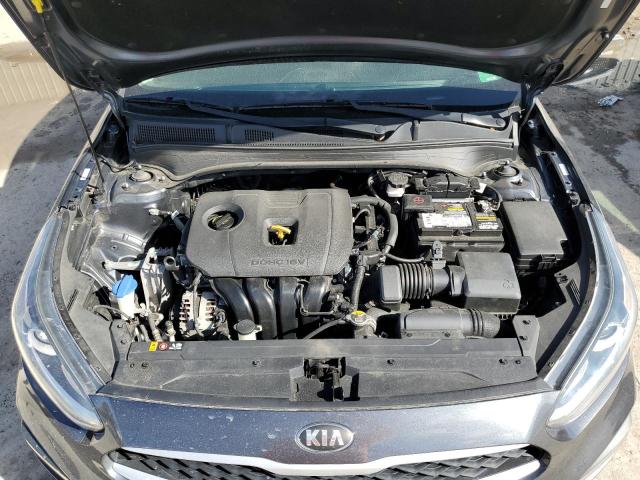 Photo 11 from auction – 2019 KIA FORTE FE with VIN 3KPF24AD8KE076122