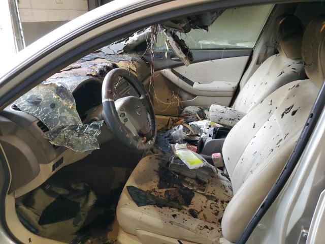 Photo 7 from auction – 2010 NISSAN ALTIMA BAS with VIN 1N4AL2AP0AN509809