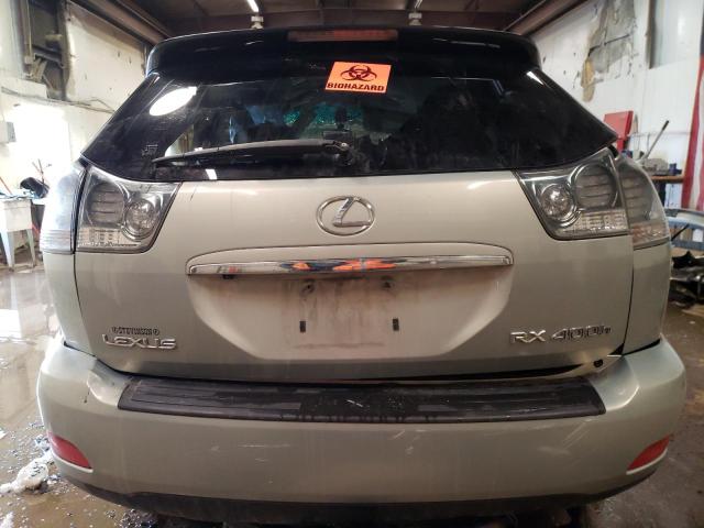 Photo 6 from auction – 2007 LEXUS RX 400 with VIN JTJHW31U172034707