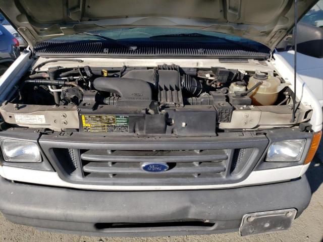Photo 11 from auction – 2004 FORD ECONOLINE with VIN 1FTRE14W44HA37685