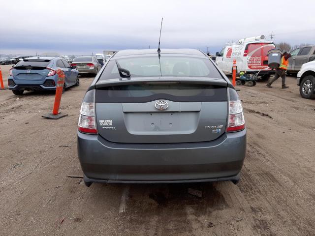 Photo 6 from auction – 2005 TOYOTA PRIUS with VIN JTDKB20UX53051402