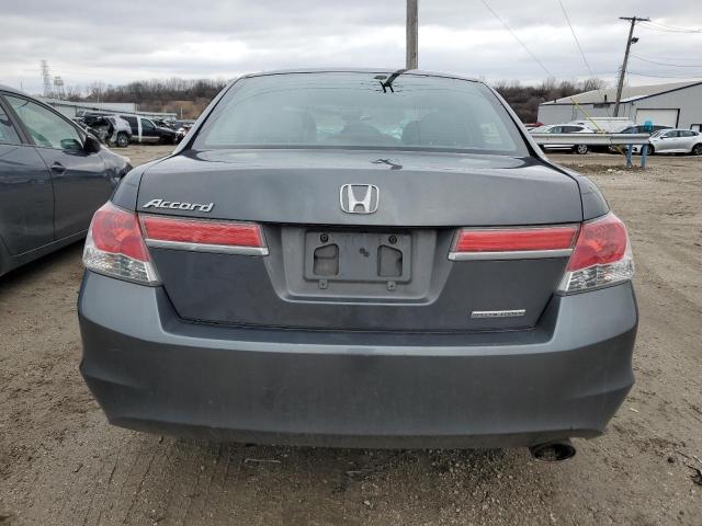 Photo 6 from auction – 2012 HONDA ACCORD SE with VIN 1HGCP2F67CA241456