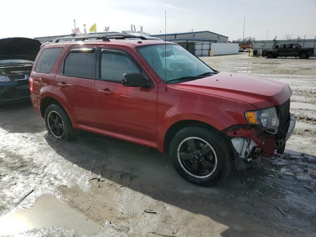 Photo 4 from auction – 2010 FORD ESCAPE XLT with VIN 1FMCU0DG6AKB02851