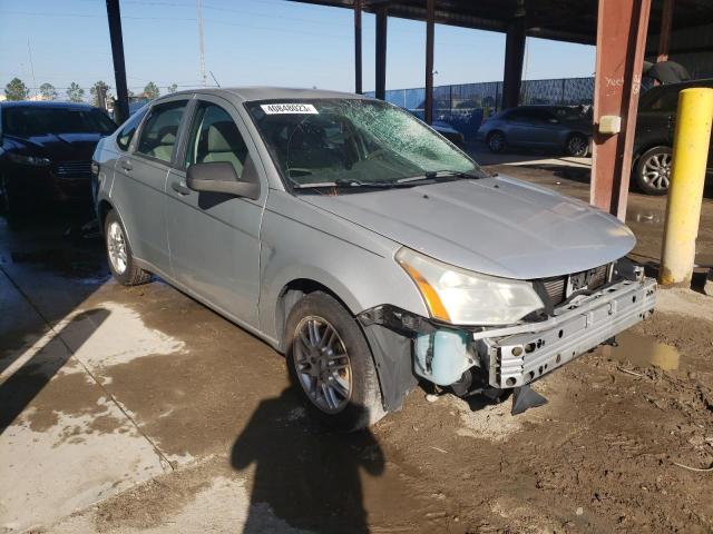 Photo 4 from auction – 2009 FORD FOCUS SE with VIN 1FAHP35N89W223522