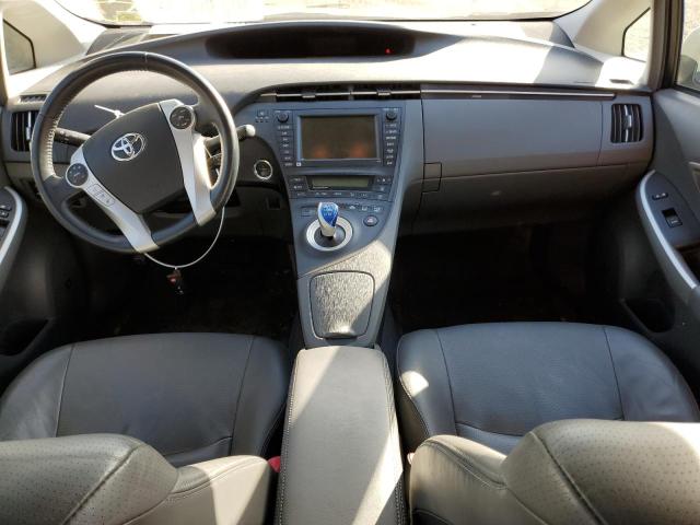 Photo 8 from auction – 2010 TOYOTA PRIUS with VIN JTDKN3DU8A0021365