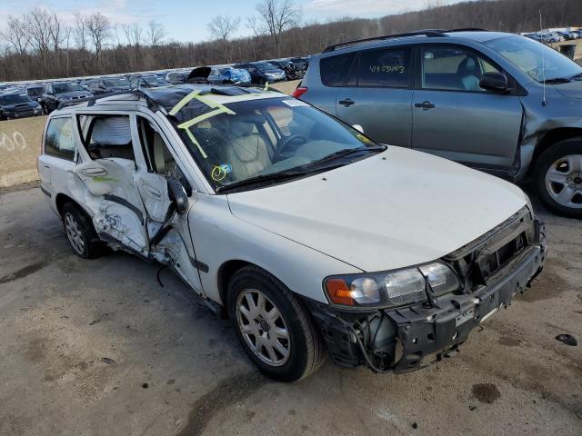 Photo 4 from auction – 2001 VOLVO V70 with VIN YV1SW61R311117696