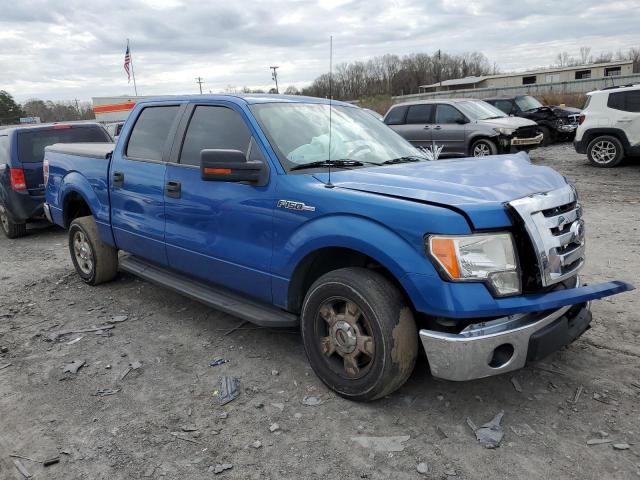 Photo 4 from auction – 2010 FORD F150 SUPER with VIN 1FTFW1CV7AKB36802
