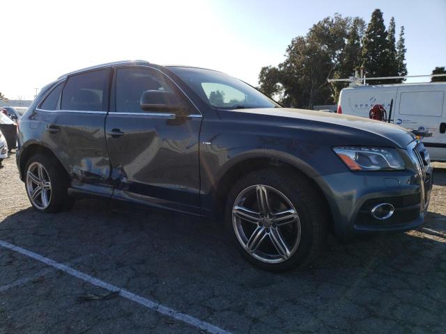 Photo 4 from auction – 2011 AUDI Q5 PRESTIG with VIN WA1WKAFP3BA035976