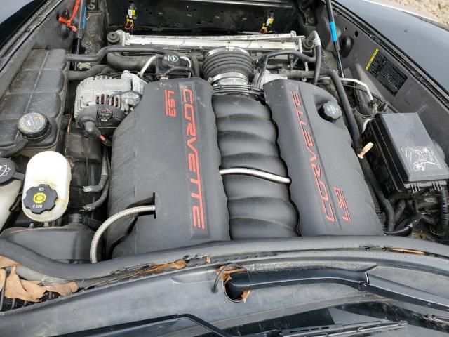 Photo 11 from auction – 2008 CHEVROLET CORVETTE with VIN 1G1YY26W085120004