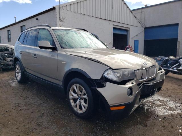 Photo 4 from auction – 2010 BMW X3 XDRIVE3 with VIN WBXPC9C40AWJ34775