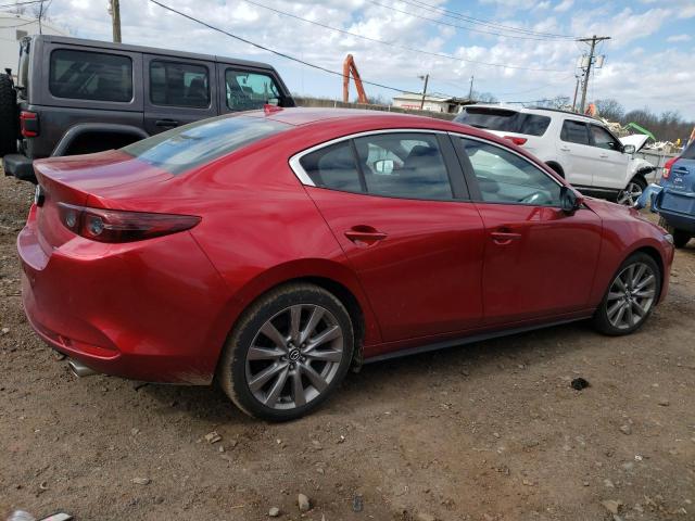 Photo 3 from auction – 2019 MAZDA 3 PREFERRE with VIN JM1BPBDM3K1116108