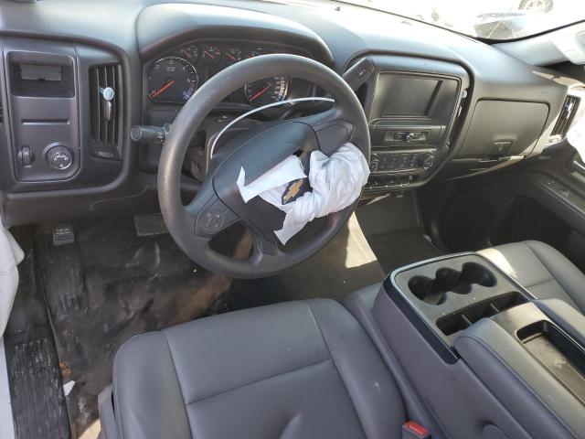 Photo 8 from auction – 2018 CHEVROLET SILVERADO with VIN 1GCRCNEH4JZ239946