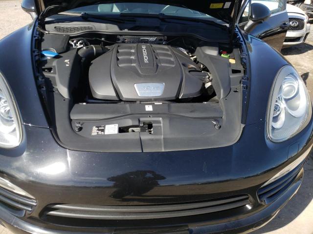 Photo 12 from auction – 2013 PORSCHE CAYENNE with VIN WP1AF2A20DLA20590