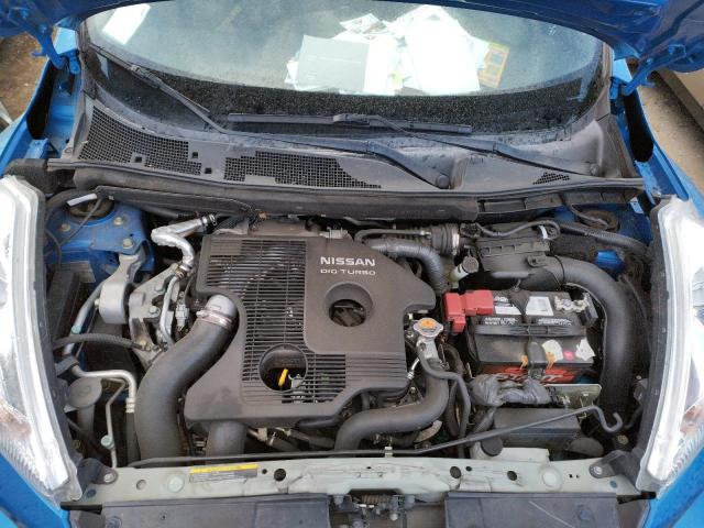 Photo 11 from auction – 2012 NISSAN JUKE S with VIN JN8AF5MR3CT113425