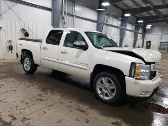 Photo 4 from auction – 2013 CHEVROLET SILVERADO with VIN 3GCPKTE76DG340948