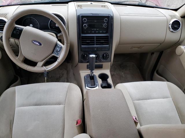Photo 8 from auction – 2010 FORD EXPLORER X with VIN 1FMEU6DE5AUA36579