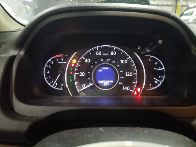 Photo 9 from auction – 2016 HONDA CR-V with VIN 5J6RM4H99GL015198