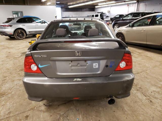 Photo 6 from auction – 2004 HONDA CIVIC EX with VIN 1HGEM22974L013397